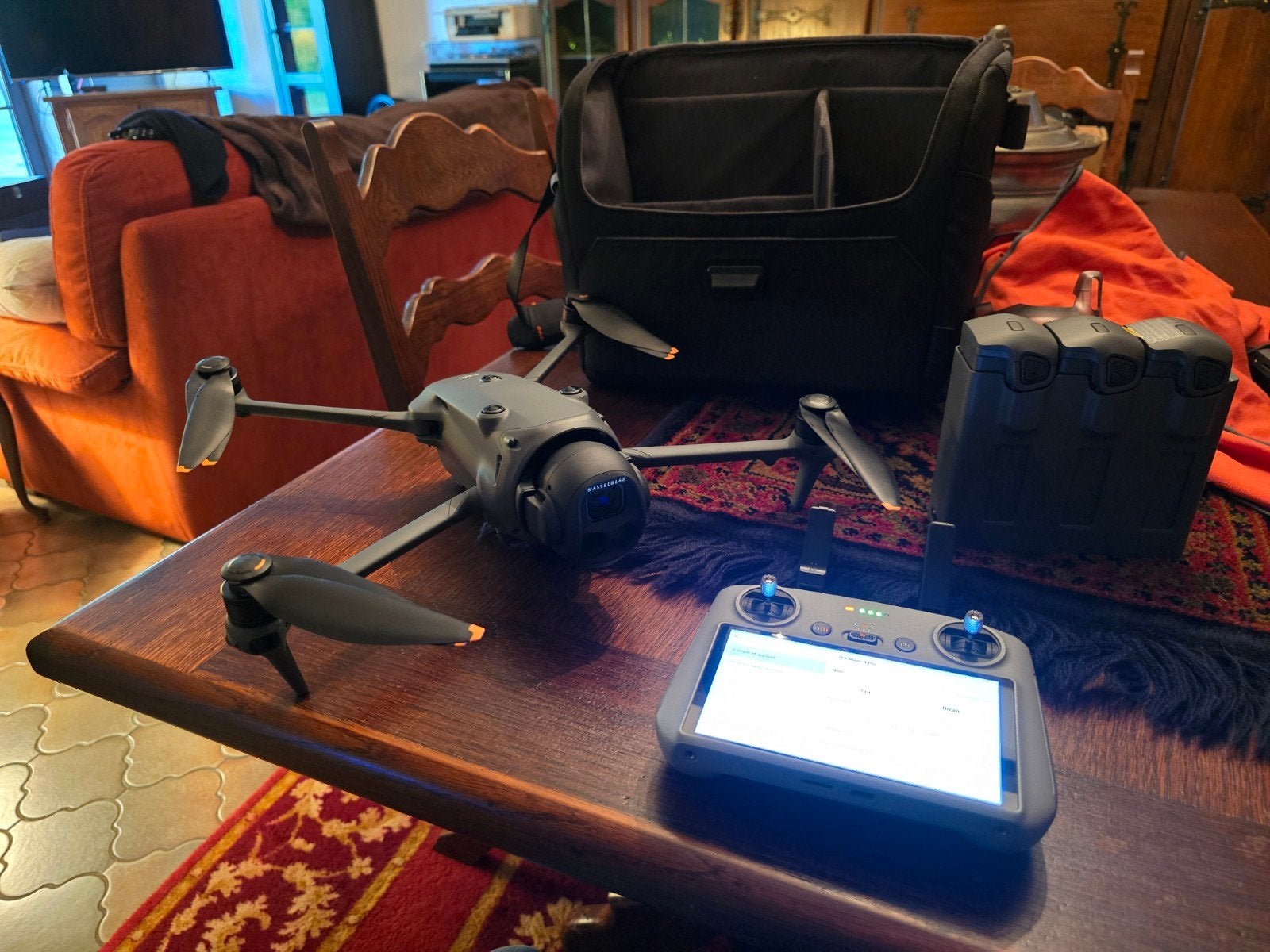 Dji Mavic 4 Pro Combo