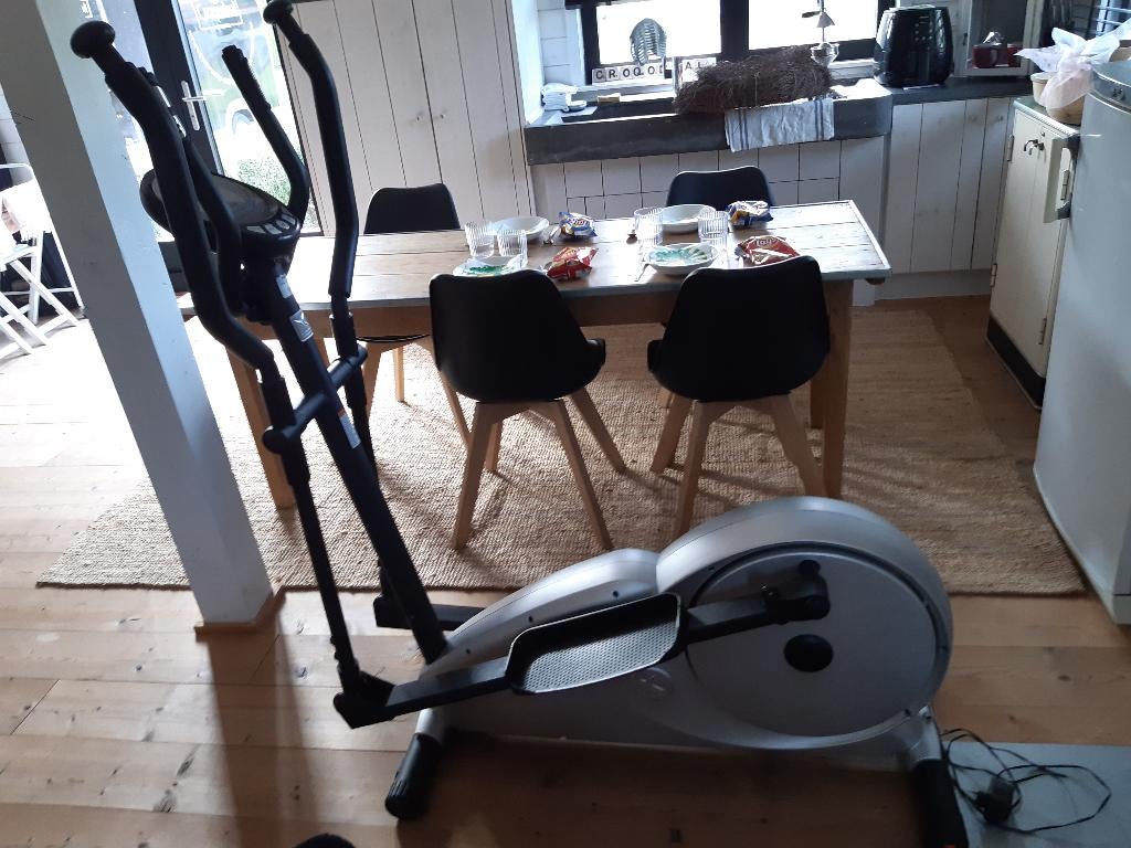 Crosstrainer Domyos, Jambes, Comme neuf, Enlèvement, Autres matériaux