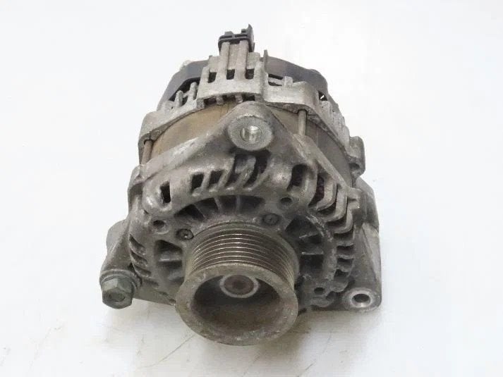 MAN 51261017348 Dynamo 120A, Auto-onderdelen, Vrachtwagen-onderdelen, Ophalen, Gebruikt, MAN, Motor en Accessoires