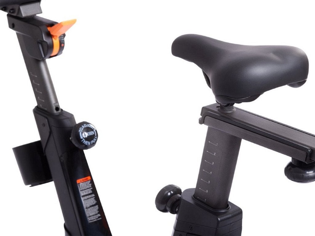 Basic-Fit Smart Bike - Vélo d'appartement - Ergomètre, Ophalen of Verzenden, Nieuw, Overige typen