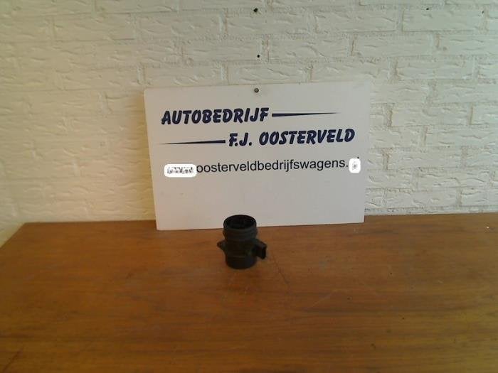 Dosimètre à air d'un Volkswagen Jetta, Volkswagen, -, 3 mois de garantie, Utilisé