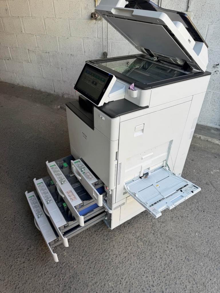 Ricoh imc3000 ( garantie 2 ans) New modèle WIFI, Enlèvement, Comme neuf, Fax, Imprimante