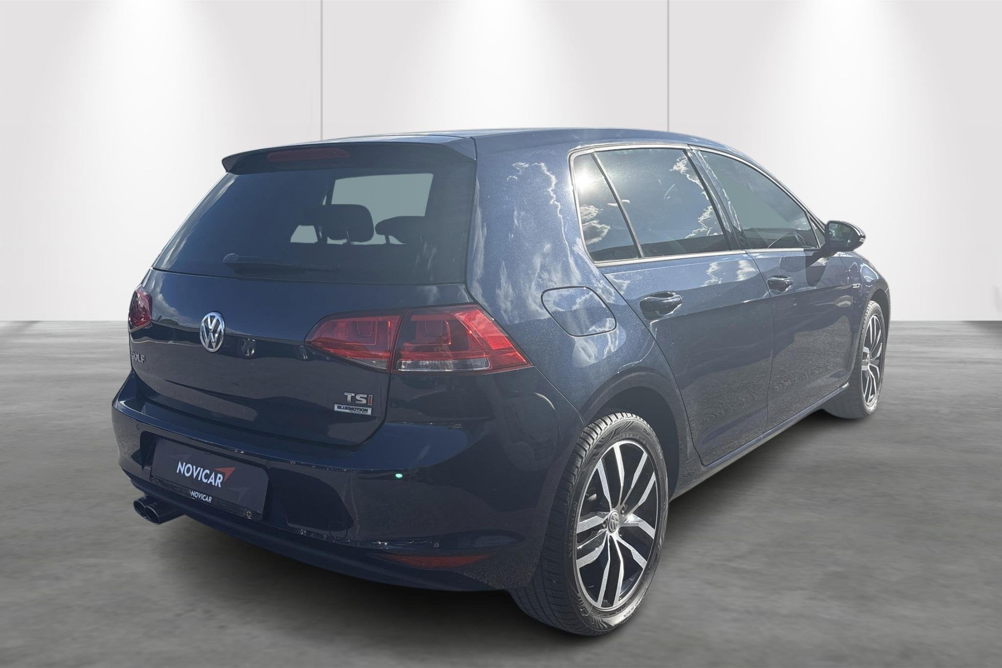 Volkswagen Golf VII 1.4 TSi 92kW BMT Trendline, Voorwielaandrijving, Stof, Gebruikt, 4 cilinders