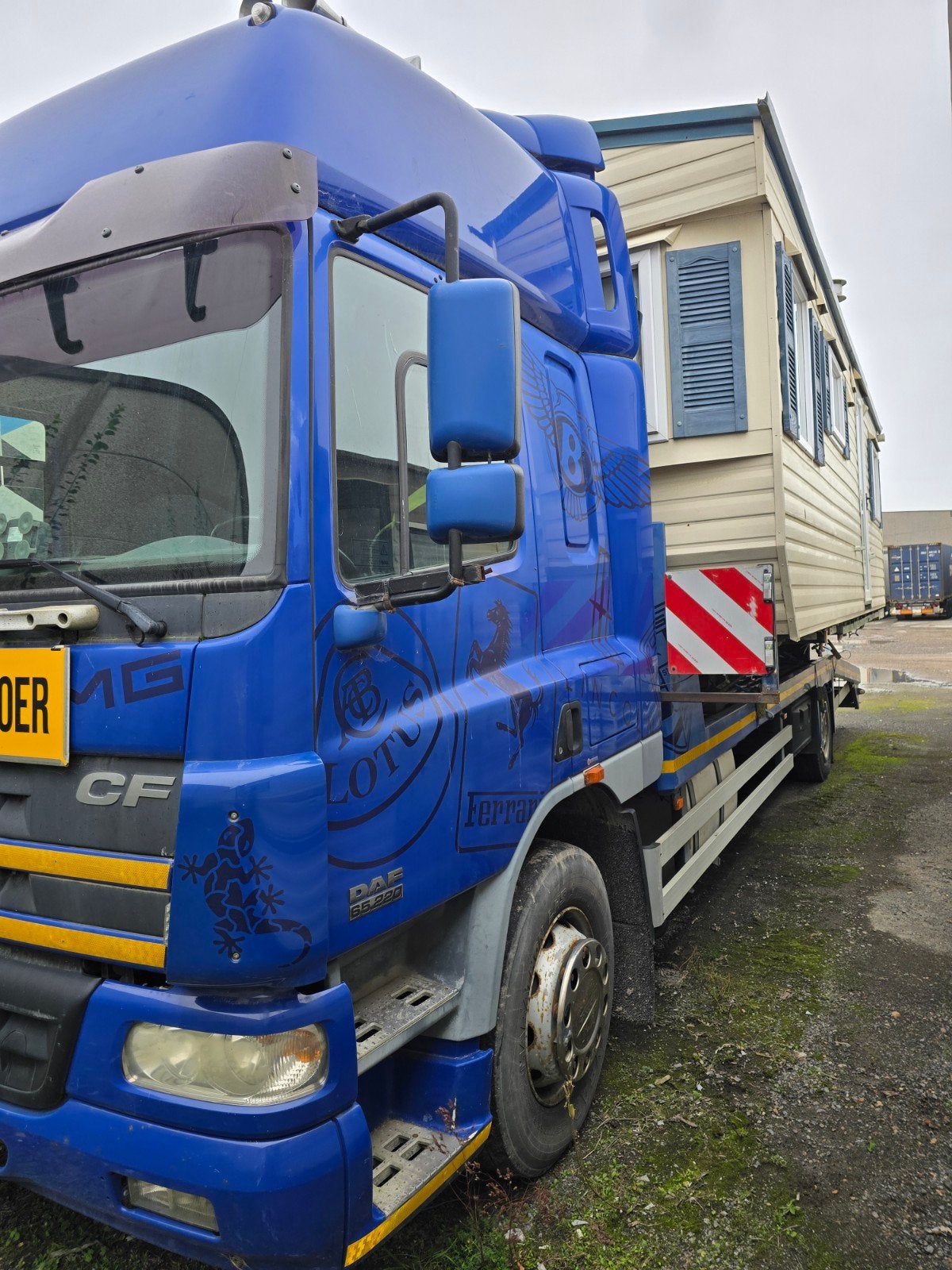 Stacaravan DG in snelverkoop 9.850€ 🚚 inclusief !!!, Vacatures