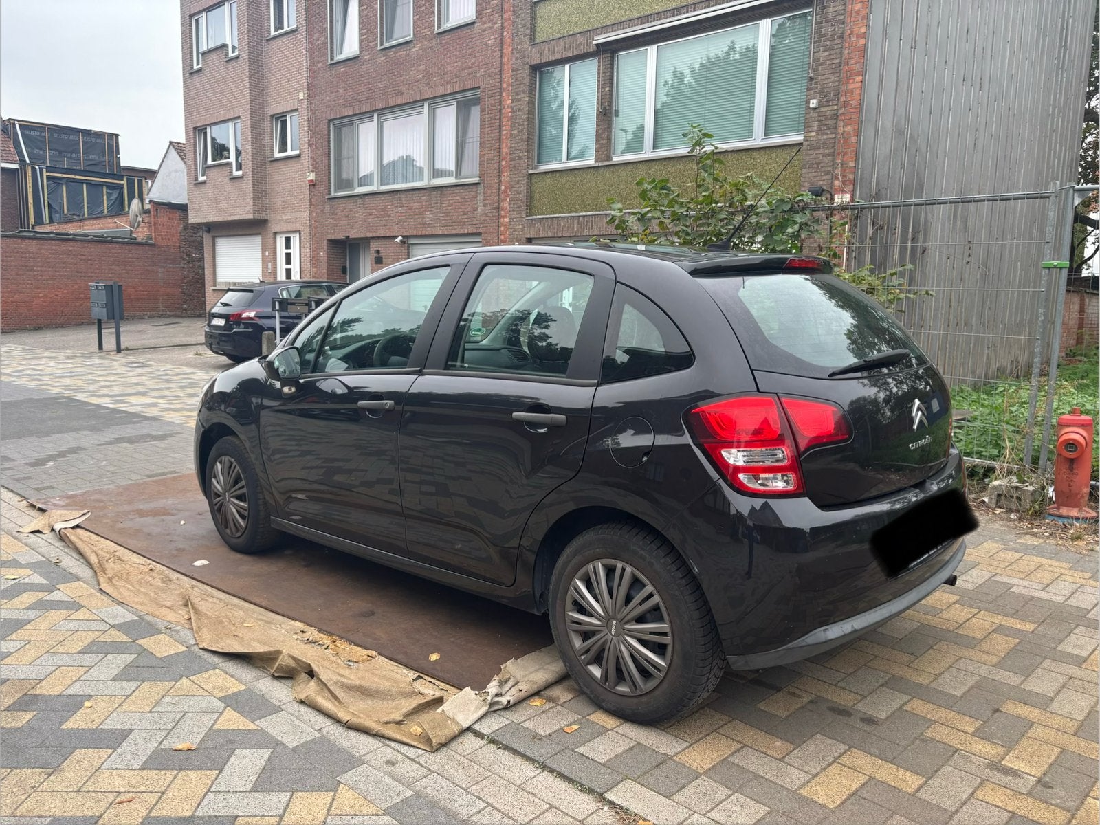 Homologué : VVK Citroën C3 Euro5 Essence, Euro 5, Achat, Entreprise, Boîte manuelle