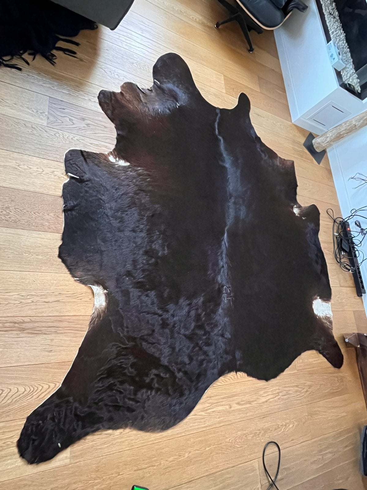 Koevel, Ophalen, Gebruikt, Bruin, 150 tot 200 cm