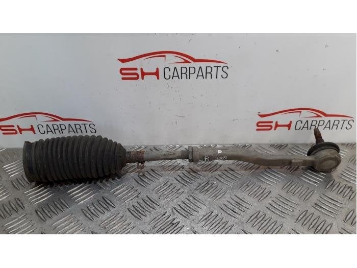 Spoorstang rechts van een Peugeot 208, Gebruikt, -, -, Ophalen of Verzenden