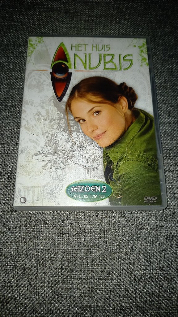 DVD Anubis, Cd's en Dvd's, Ophalen of Verzenden, Gebruikt