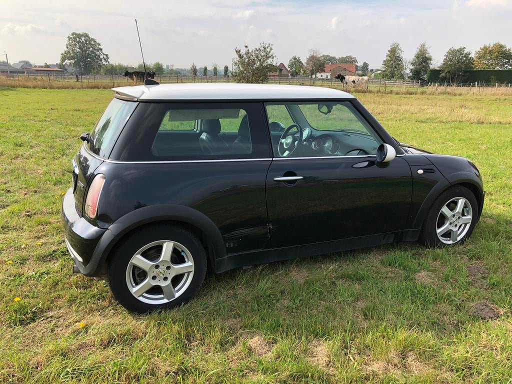 Mini Cooper, Auto's, Particulier, Cooper, Te koop, Benzine
