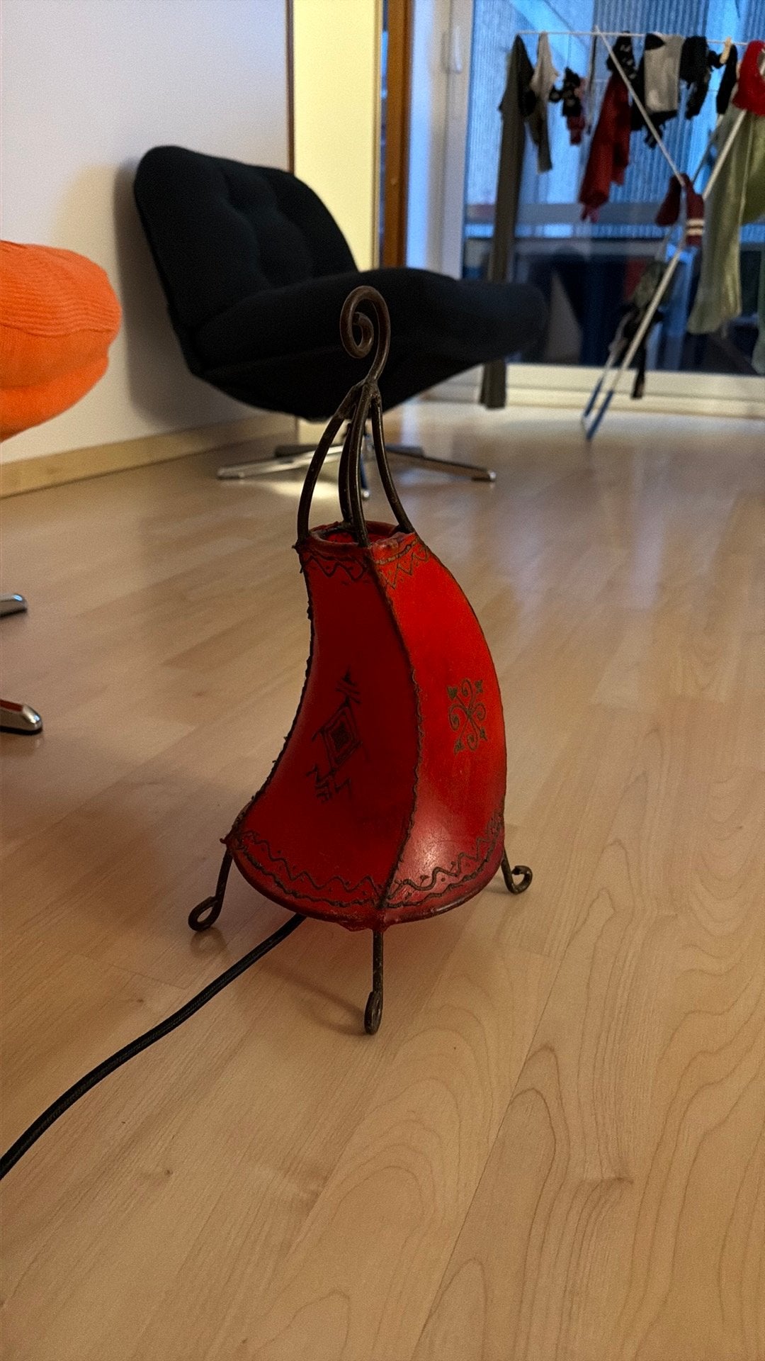 Lampe marocaine, Enlèvement, Comme neuf