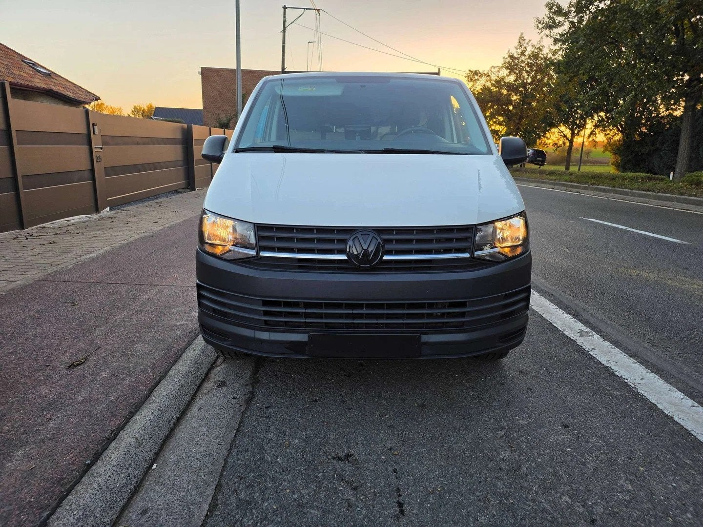 Volkswagen T6 TRANSPORTER 2.0 TDI "LICHTEVRACHT/UTILITAIRE", Autos, https://public.car-pass.be/vhr/3547bfa1-4111-4ff7-8428-e89f334c4275