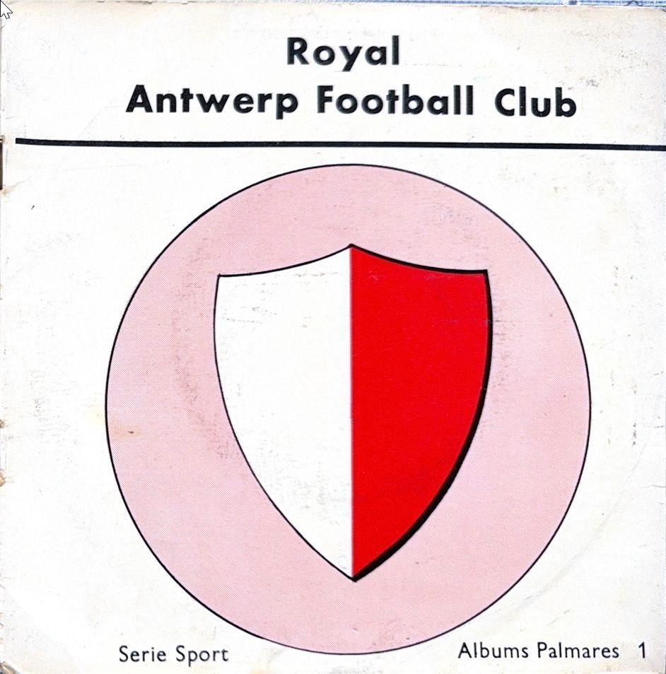 RAFC Memorablia 1968, Enlèvement, Utilisé, Affiche, Image ou Autocollant
