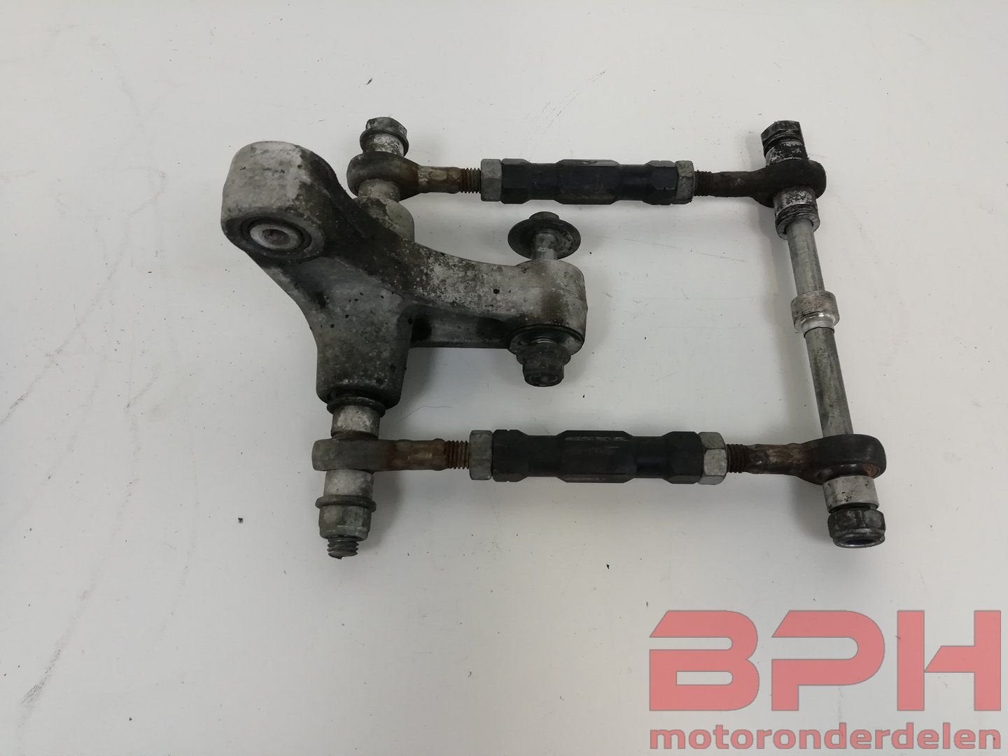Linksysteem verlagen / verhogen Suzuki GSX-R 1000 K5 - K6 20, -, Utilisé, -, -