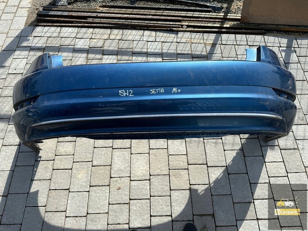 VW Jetta VII 18 pare-chocs arri re, Pare-chocs, Volkswagen, Volkswagen AG, Vw@volkswagen.de