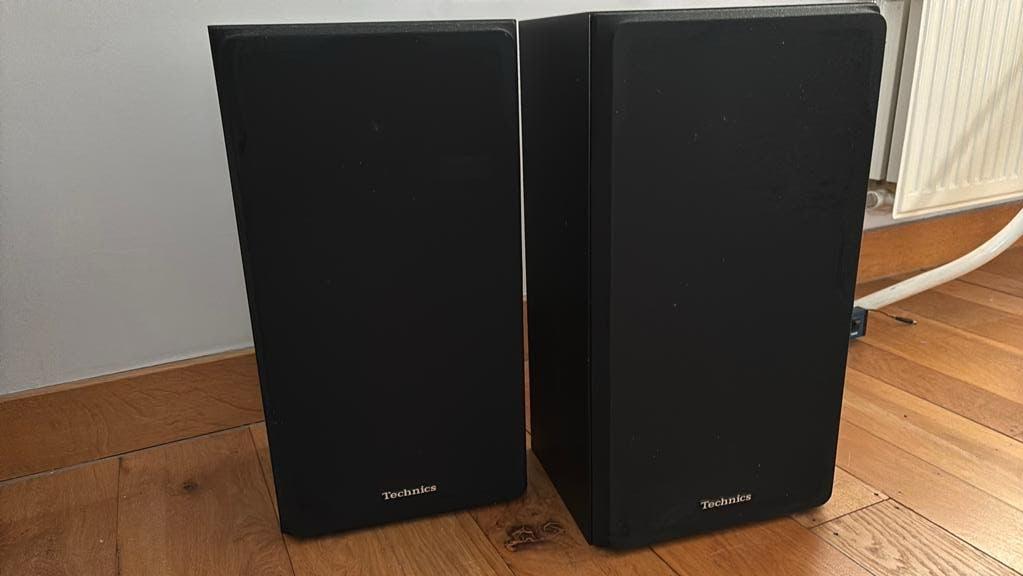2 Luidsprekersboxen, Audio, Tv en Foto, Ophalen, Zo goed als nieuw, Minder dan 60 watt, Overige merken