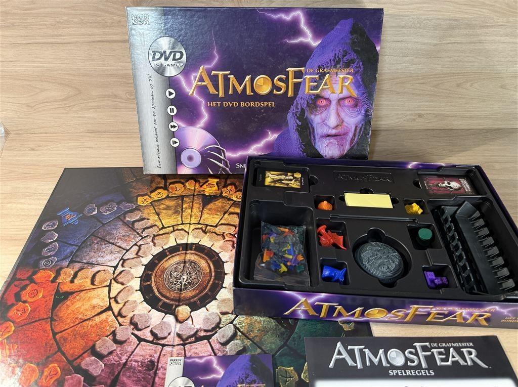 Atmosfear DVD - s6145, Envoi, Comme neuf