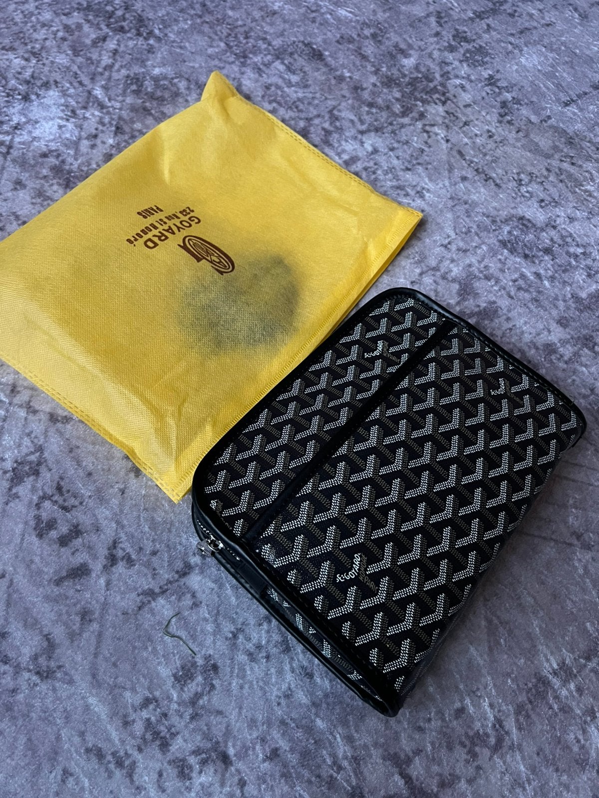 Jouvence Goyard, Ophalen of Verzenden, Nieuw, Zwart
