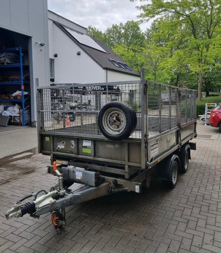 Ifor williams tt 3621 3500kg, Enlèvement, Utilisé