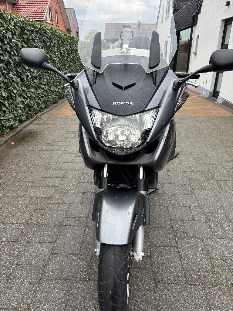 Honda, Tourisme, Occasion, Plus de 35 kW, 2 cylindres