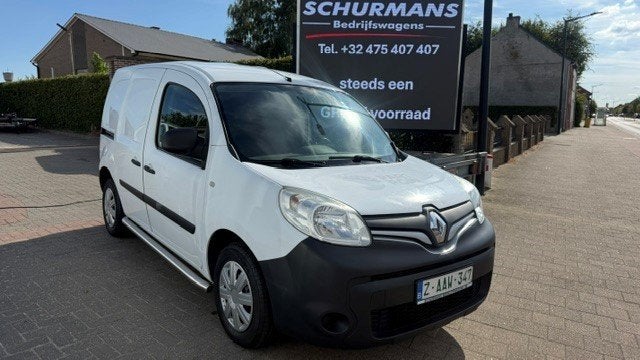 renault kangoo met maar 150.000km, Autos, Euro 5, Achat, Entreprise, 2 places