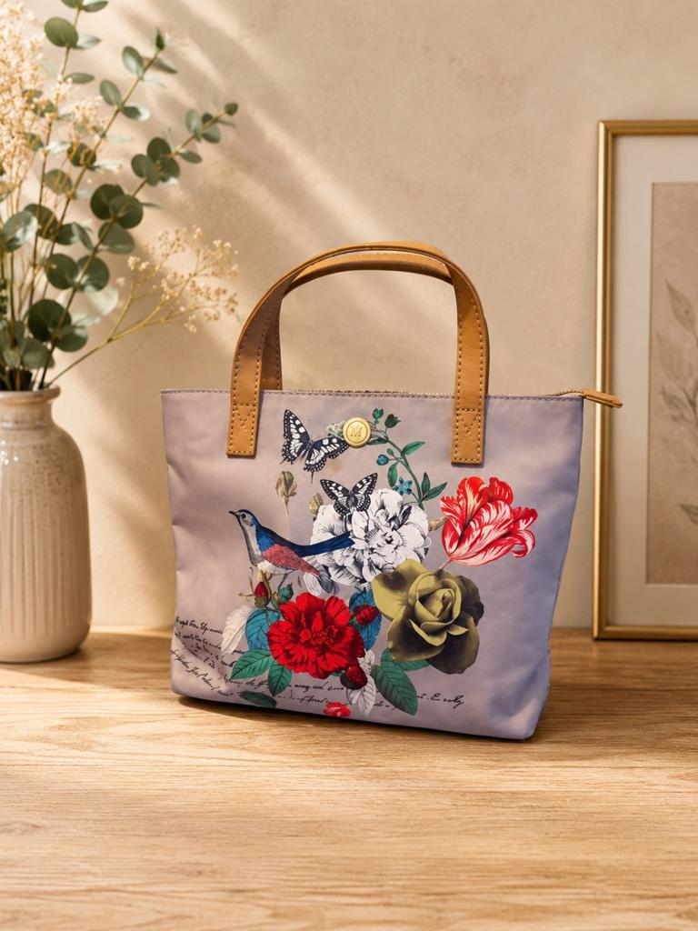 Mooie handtas Oilily 24 cm breed en 22 cm hoof, Ophalen, Zo goed als nieuw, Handtas