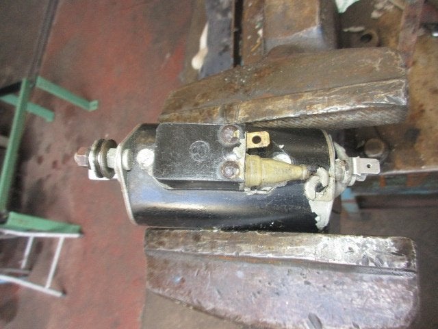Moteur lève vitre pour Alfa Romeo Montreal, Enlèvement ou Envoi, Utilisé, Alfa Romeo