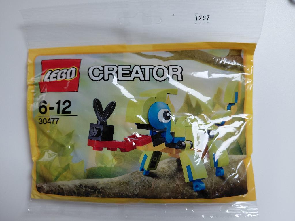 Lego Creator - Kameleon - 30477, Ophalen of Verzenden, Nieuw, Lego, Creator