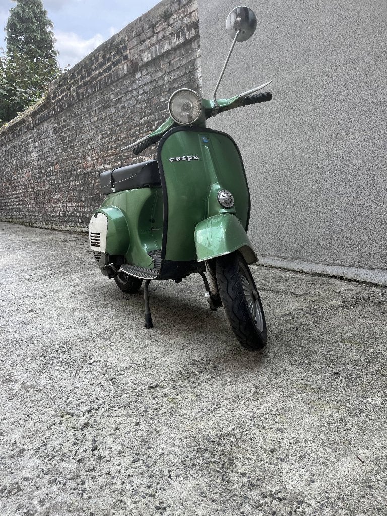 PIAGGIO VESPA PRIMAVERA 125, Enlèvement, Utilisé, Essence