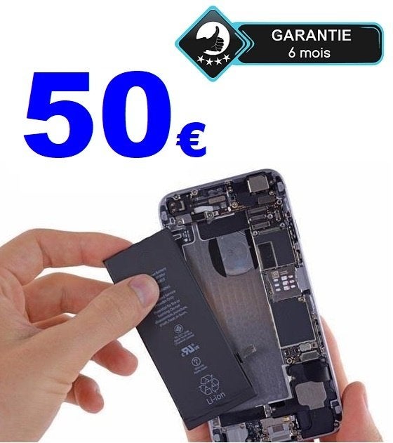 Changez la batterie iPhone XR pas cher à Bruxelles 50€, Télécoms, Enlèvement, Apple