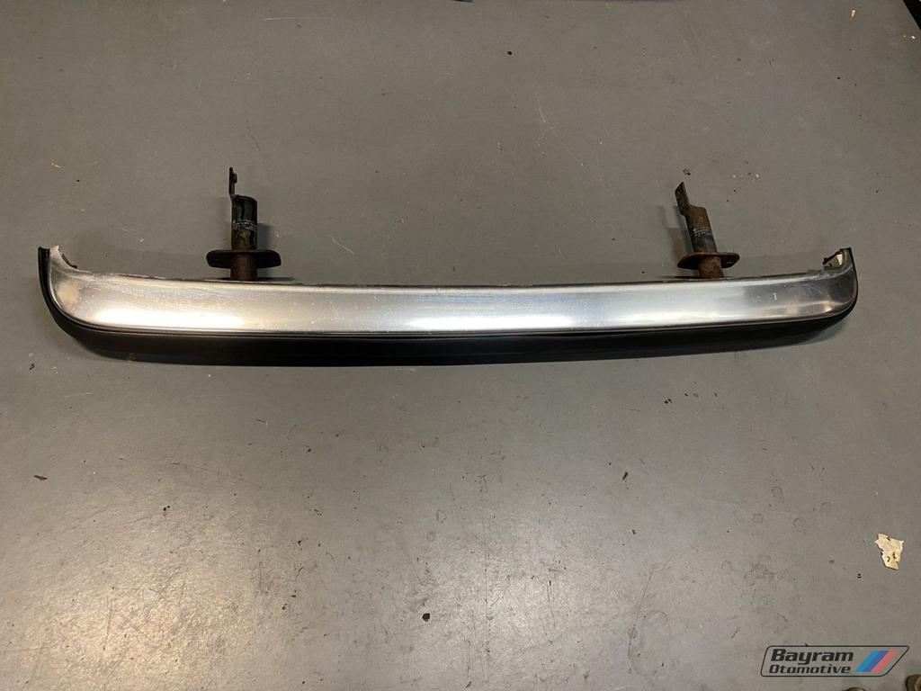 Bmw E30 achterbumper usa Amerikaanse uitvoering 325i 3-serie, Ophalen, Gebruikt, -, -