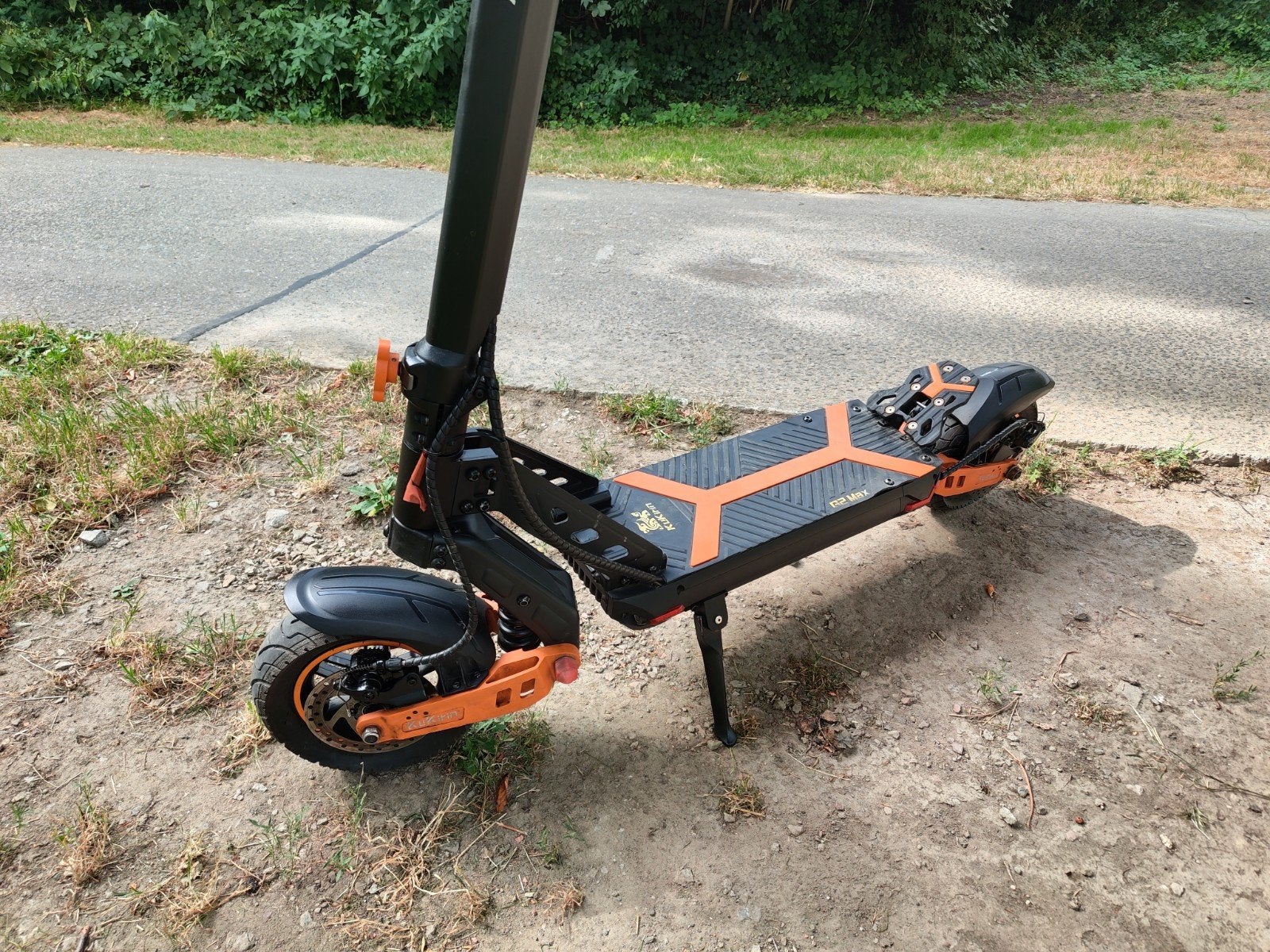 vends kukirin G2 max 48v 20.8ah 450€ Fixe (pas d échange), Enlèvement