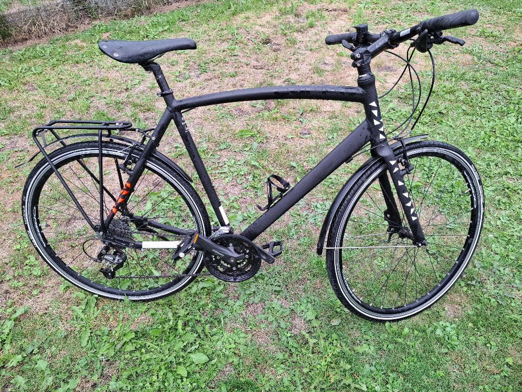 twee fietsen moeten weg, Ophalen, Gebruikt, Heren, Overige merken