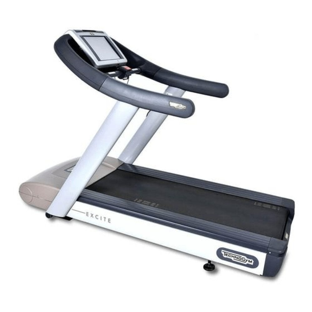 Technogym – Excite Run 500 LED – Loopband, Ophalen of Verzenden, Zo goed als nieuw, Benen