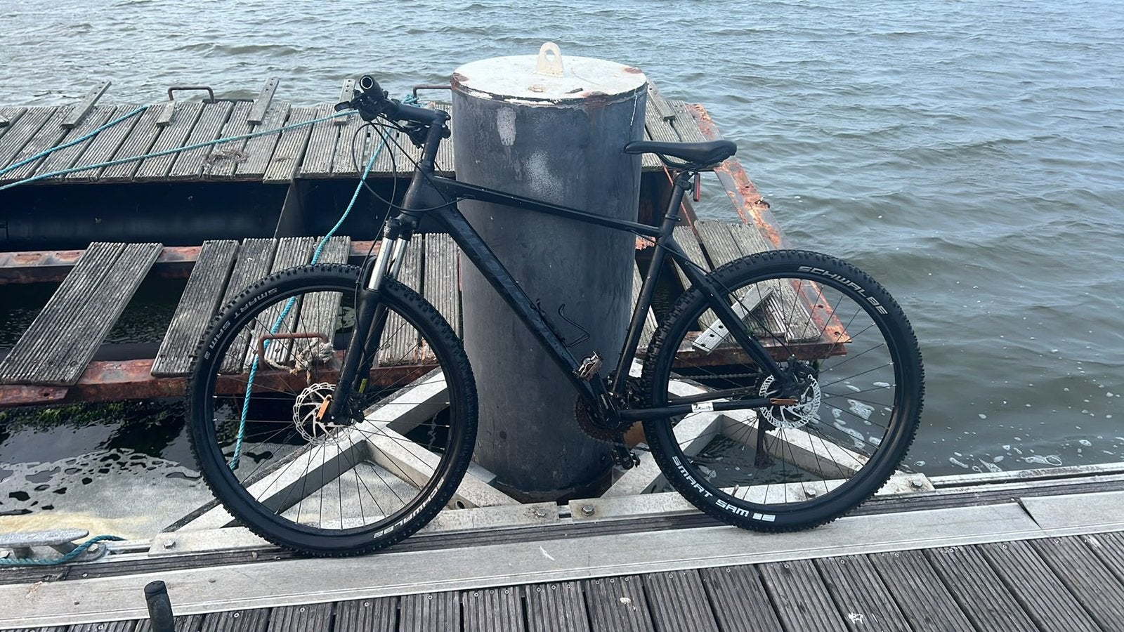 Fiets, Fietsen en Brommers, Elektrische fietsen, Zo goed als nieuw, Ophalen