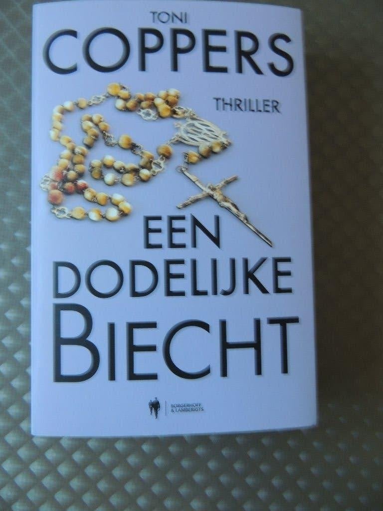 TONI COPPERS EEN DODELIJKE BIECHT, Boeken, Ophalen of Verzenden, Nieuw, Toni Coppers, België