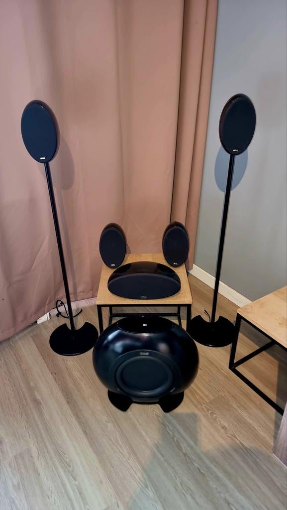 Kef kht-3005, Enlèvement ou Envoi