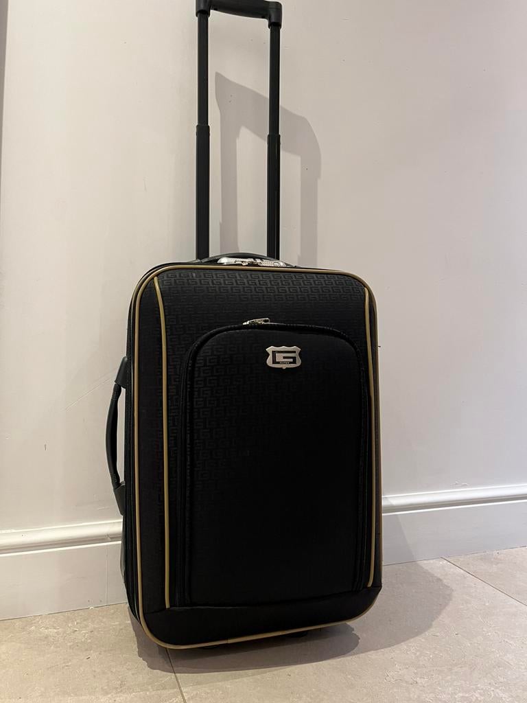 Bagage troley, Ophalen, Zo goed als nieuw