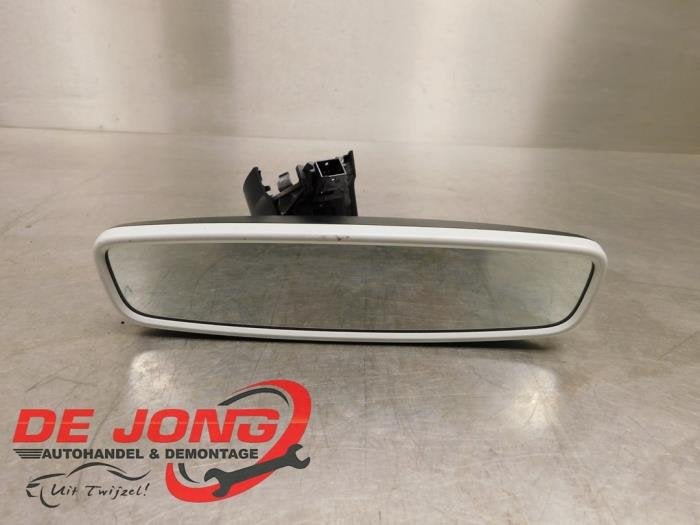 Rétroviseur intérieur d'un Seat Leon, -, 3 mois de garantie, Utilisé, -