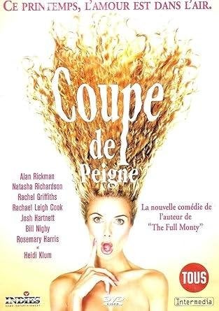 DVD " Coupe de Peigne", Cd's en Dvd's, Ophalen of Verzenden, Zo goed als nieuw