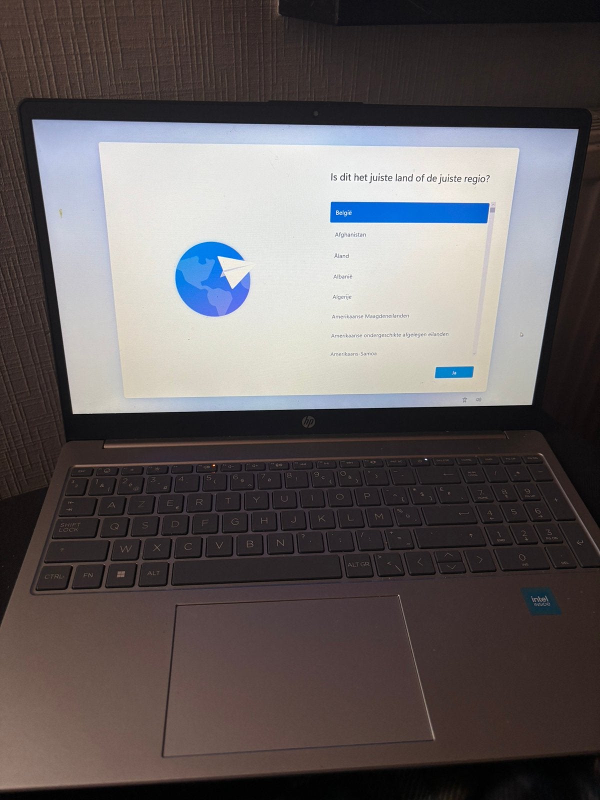 HP 15.6 inch Full-HD, Computers en Software, Windows Laptops, 64 GB of meer, 15 inch, Ophalen of Verzenden, Zo goed als nieuw
