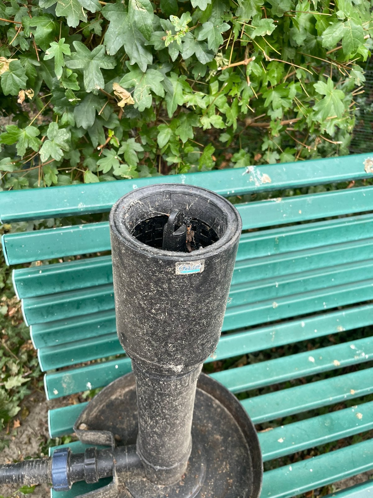 Oase skimmer, Tuin en Terras, Ophalen, Gebruikt, Kunststof, Overige typen