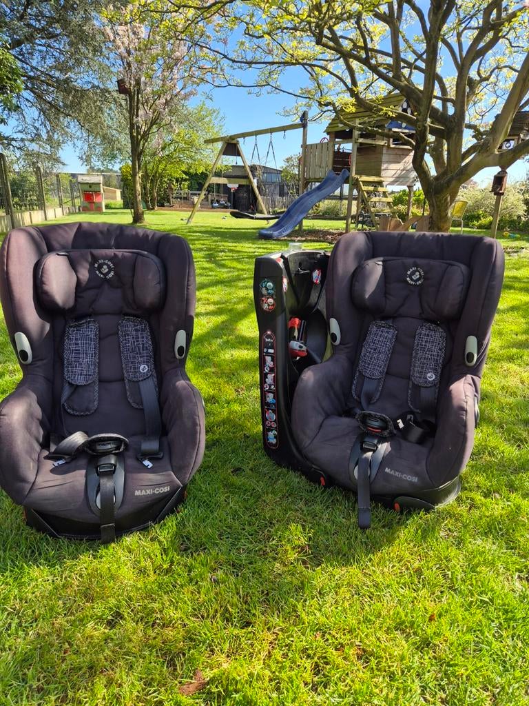 2 x Maxi-Cosi Axiss, Ophalen, Maxi-Cosi