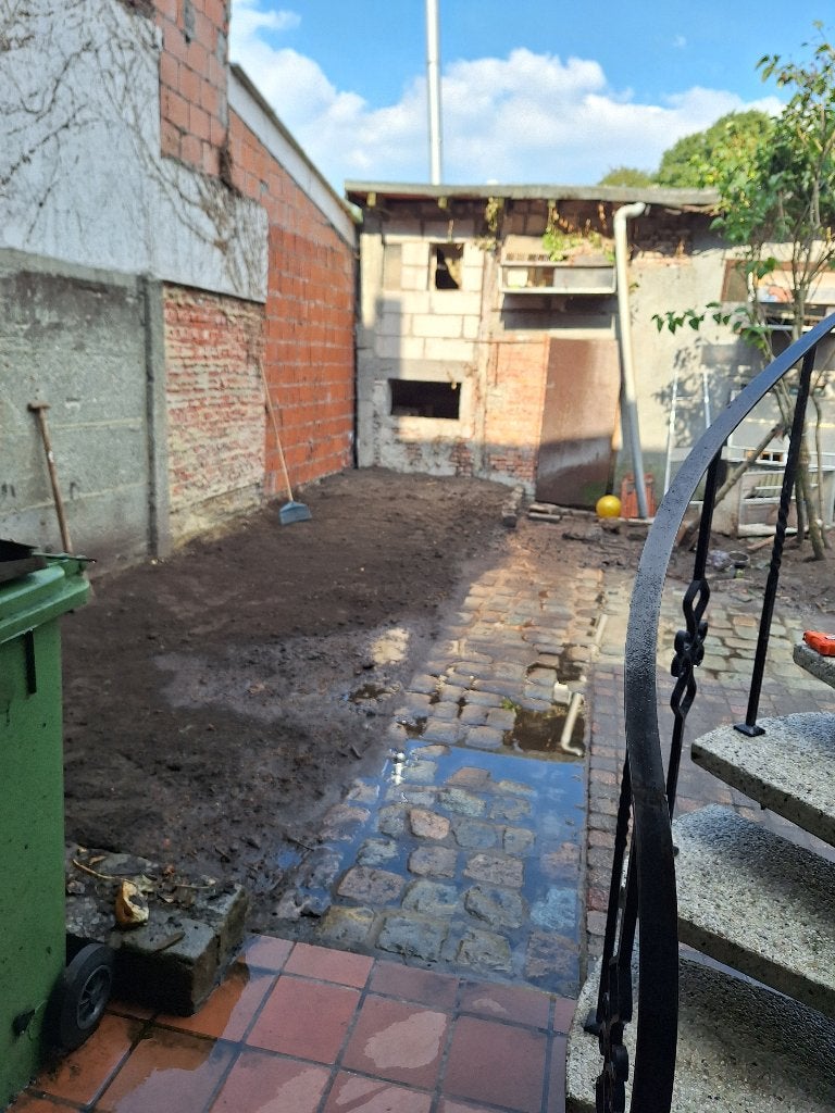 Tuinman, Tuin en Terras, Ophalen, Nieuw, Gras