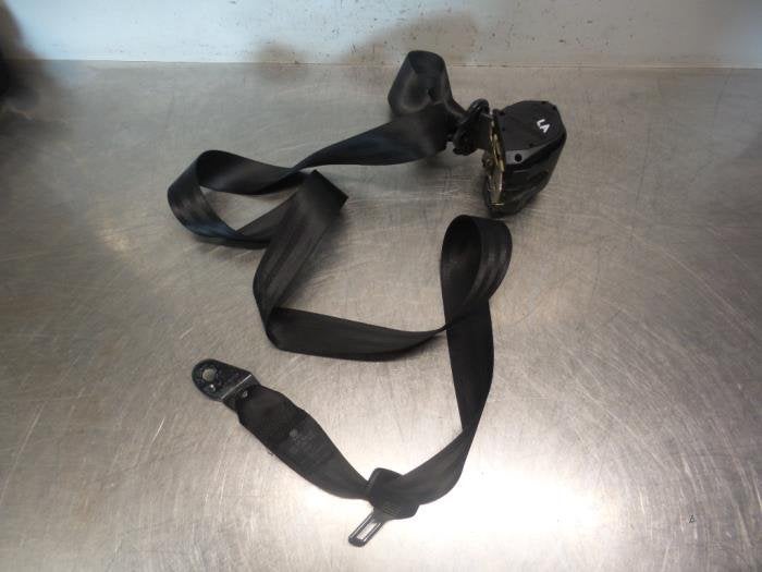 Ceinture de sécurité arrière gauche d'un Volkswagen Polo, Volkswagen, -, 3 mois de garantie, Utilisé