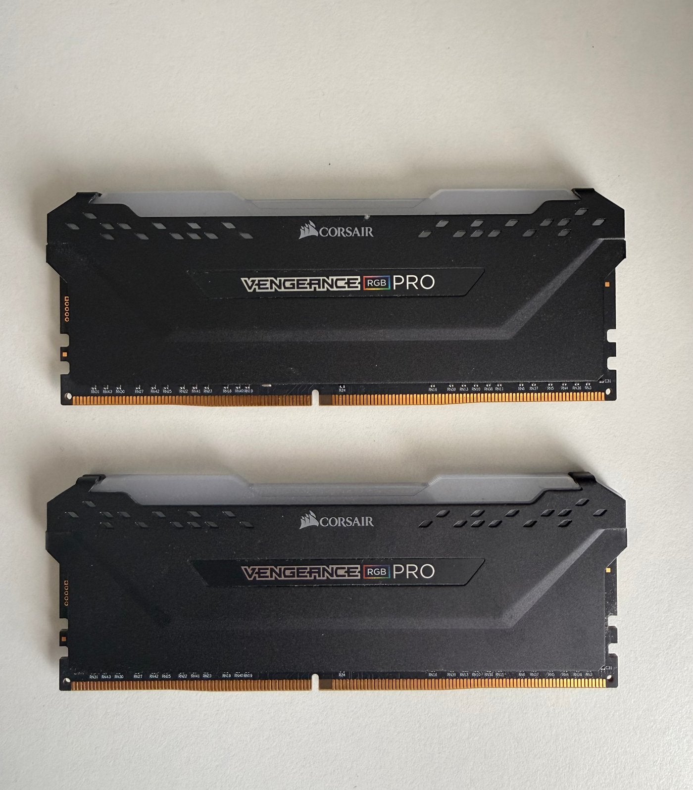 2 x 16 Go de RAM Corsair Vengeance Pro DDR4 à 3600 MHz, Enlèvement ou Envoi, Comme neuf, DDR
