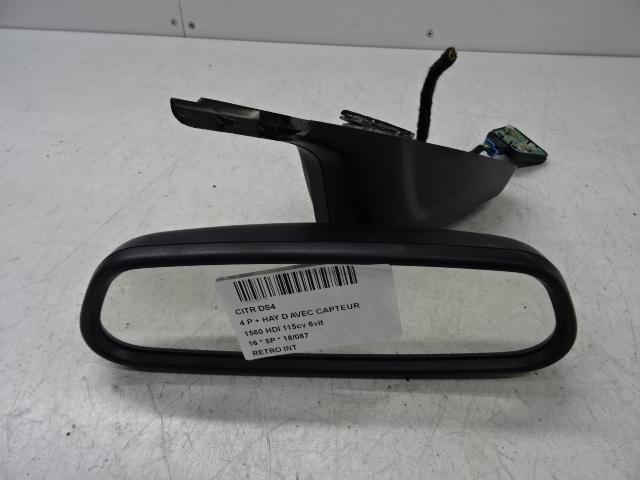 RETROVISEUR INTERIEUR Citroën DS4 (NX) (01-2011/07-2015), Utilisé, Citroën