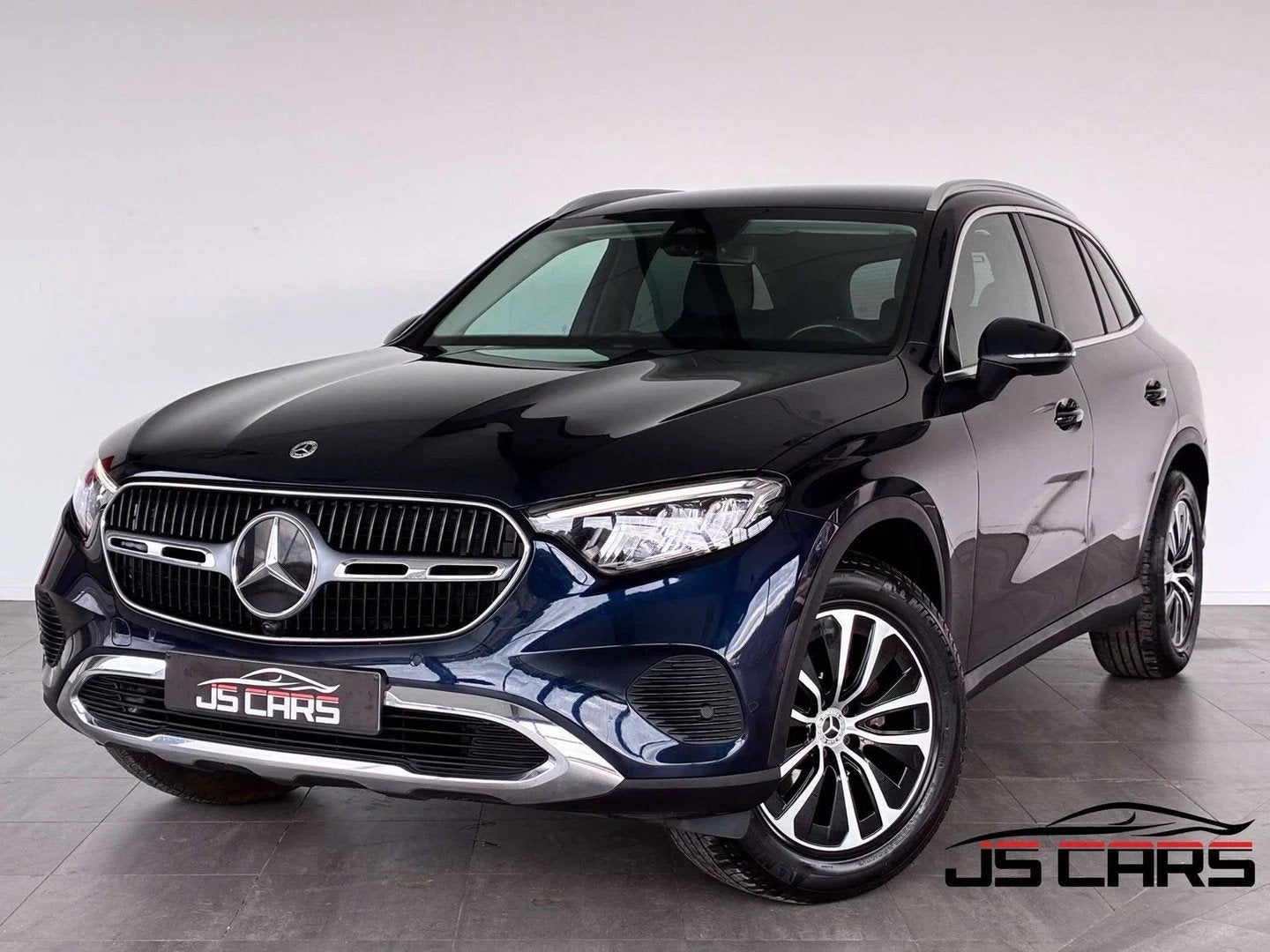 Mercedes-Benz GLC GLC 220 d-1ERPRO-COCKPIT-GPS-CARPLAY-CAMER, Autos, Cuir, Entreprise, Noir, GLC