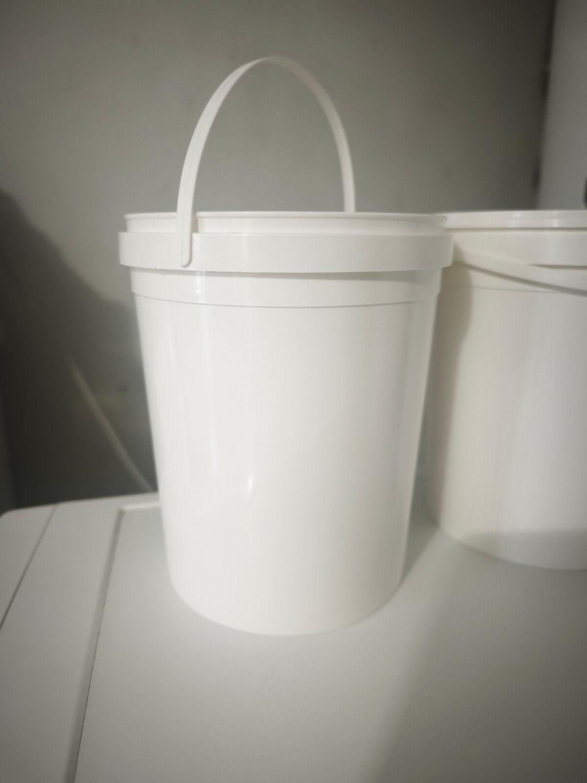 1.8L potten met deksel. NIEUW en voedselveilig., Ophalen of Verzenden