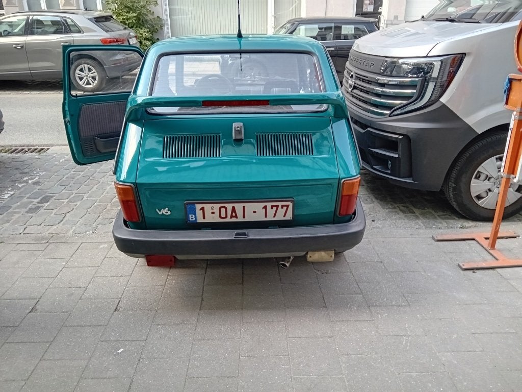 Fiat 126p FSM Maluch PRIJSVERLAGING 4.000,-, foto 4