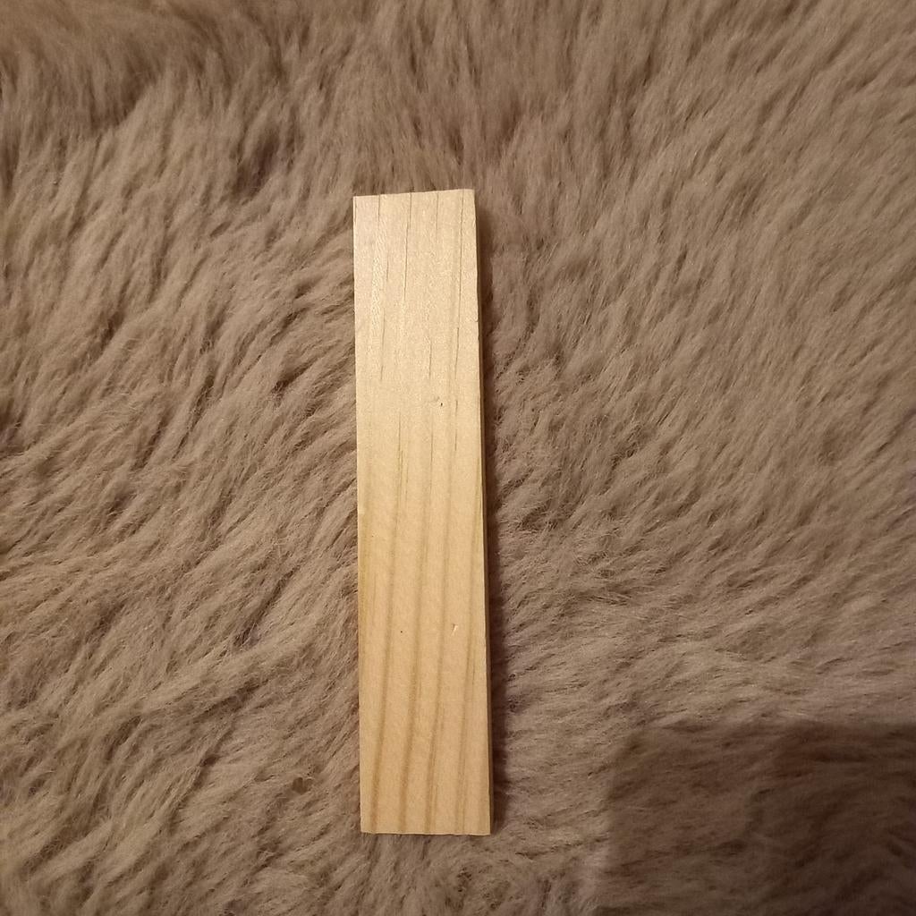 1 kapla blok, Enlèvement